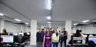 OPLE Veracruz realiza primer simulacro oficial del Programa de Resultados Electorales Preliminares