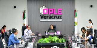 OPLE Veracruz fortalece el Proceso Electoral Local Extraordinario 2024-2025 para la elección de personas juzgadoras
