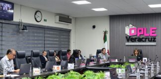 Consejo General del OPLE Veracruz resuelve procedimientos de remoción