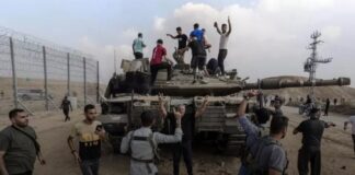 Documento revela que Hamás planeó el 7 de octubre para evitar normalización entre Israel y Arabia Saudita