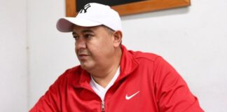 Acusan a Óscar Luna de utilizar el agua políticamente contra Morena en el #Castillo