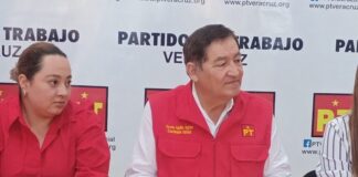 El PT denuncia que gobierno entrega enseres en época electoral.