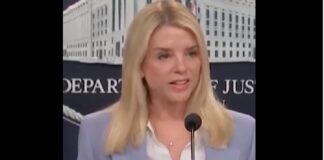 Reacciones a la denuncia de Pam Bondi de puente aéreo de tráfico entre Venezuela, Honduras, Guatemala y México