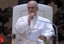León XIV habla con Putin por tregua para salvar a civiles atrapados en Ucrania