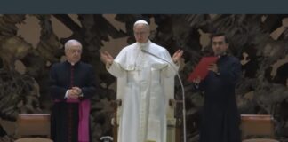 Que callen las armas, a los poderosos les digo «dialoguemos, negociemos»: León XIV