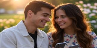 El amor en tiempos de redes sociales .