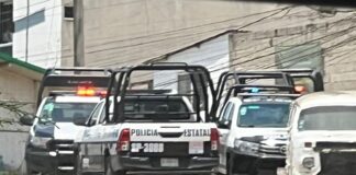 Reportan a baleado en el Camino al Tronconal #Xalapa