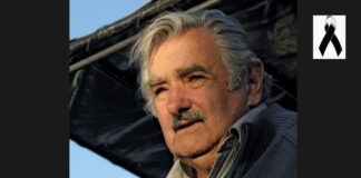 Fallece el gran estadista José Mujica, expresidente de Uruguay a los 89 años.