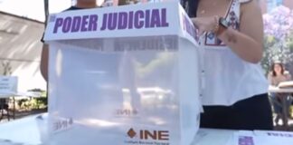 Inicia Veda Electoral previo a Comicios del 1 de Junio.