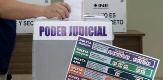 Misión de OEA no aconseja para otros países modelo mexicano de elección judicial.
