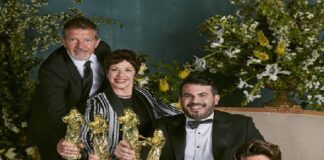 1936” y “Gypsy” arrasan en los Premios Talía 2025.