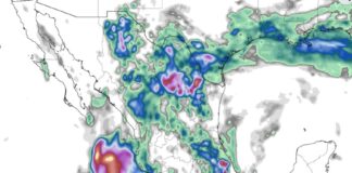 LLuvias y tormentas prevén en Veracruz por Onda Tropical .