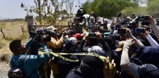 Creación de narrativas y negación de una crisis.