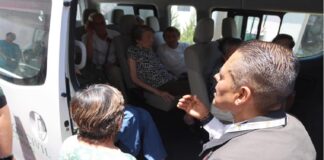 Rescatan a personas mayores del maltrato en Santa Sofía, “estancia” fraudulenta .