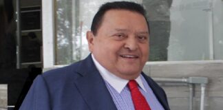 Políticos expresan condolencias por fallecimiento de Reynaldo Gaudencio Escobar Pérez