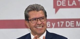 Se congratula Monreal el rechazo del paquete fiscal del presidente Trump, incluyendo el de las remesas”