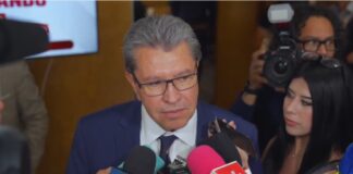 Ricardo Monreal descarta estar en la llamada lista Marco.