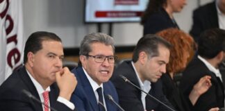 Ricardo Monreal se pronuncia por combatir el reclutamiento de jóvenes por parte del crimen organizado en redes sociales