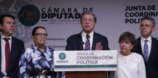 Para Ricardo Monreal reunión Rosa Icela Rodríguez fue sobria, seria, respetuosa e informada.