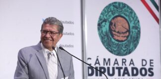 En esta fecha Ricardo Monreal define que será el periodo extraordinario.