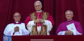 Donald Trump felicita al primer Papa estadounidense León XIV.