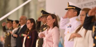 Desde Veracruz, reconocemos liderazgo de Claudia Sheinbaum ante los desafíos del país: Gobernadora