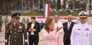 Corresponde al Congreso decidir si realizan homenaje a Fidel Herrera ex gobernador de Veracruz