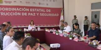 Hay ambiente de tranquilidad previo a la jornada electoral, destaca Rocío Nahle.