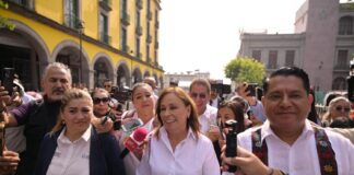 “Gobierno firme, FGE irresponsable: el caso Coxquihui” .