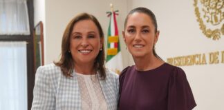 Sheinbaum visitará Veracruz para conmemorar aniversario de la Armada .