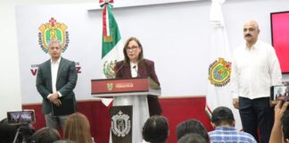 Llama Gobernadora a no replicar noticias falsas que buscan enrarecer clima electoral en Veracruz