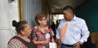 Xalapa necesita un gobierno que sí te sirva: Román Moreno