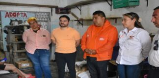 Bienestar y salud animal serán una prioridad: Román Moreno .