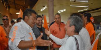 Román Moreno: “Xalapa merece más que promesas; merece oportunidades reales”