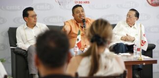 El impulso al desarrollo económico y empresarial en Xalapa será una prioridad: Román Moreno