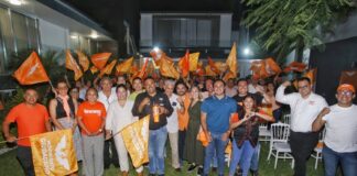 “Nuestro triunfo el 1 de junio en Xalapa será contundente” señala Román Moreno tras debate