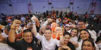 Xalapa escribirá un nuevo capítulo el 1 de junio: Román Moreno.