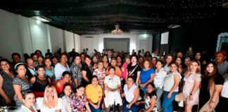 Políticas públicas para el impulso y seguridad de las veracruzanas: Rosa María.