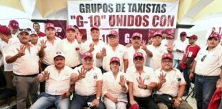 Cero tolerancia a los tránsitos corruptos en Veracruz: Rosa María Hernández
