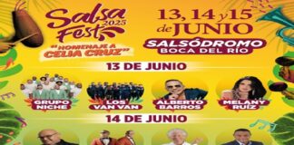 #Veracruz: Salsa Fest 2025, tres días con leyendas internacionales .