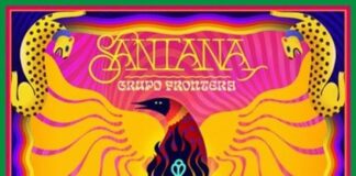Santana y Grupo Frontera llegan con “Me Retiro, que transforma el desamor en medicina musical