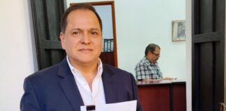 Matan a Luis Armando Córdoba reconocido abogado de Jalisco.