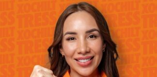 Confirma Xóchitl Tress que le salvó la vida la seguridad del Gobierno de Veracruz.