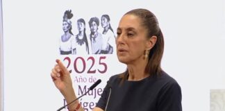 Para comprar un Chip tendrás que registrarte: Sheinbaum Pardo