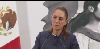 Rocío Nahle tiene todo el apoyo del Gobierno de México: Claudia Sheinbaum
