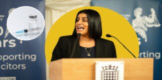 Reino Unido debate castración química contra agresores sexuales en prisión.