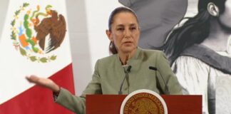 Sheinbaum insta a EU a no utilizar clasificación de narcoterrorismo para intervención en México