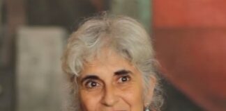 Con viento y a la intemperie.