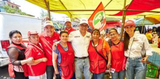 Coacción y amenaza, prácticas recurrentes a empleados del gobierno por el oficialismo: Silvio Lagos