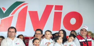 Nos vemos el domingo en las urnas, con valor y pasión: Silvio Lagos Galindo